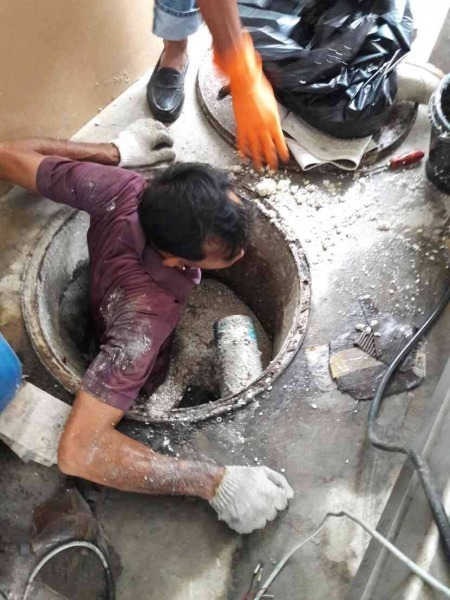 ลอกท่อ สมุทรปราการ